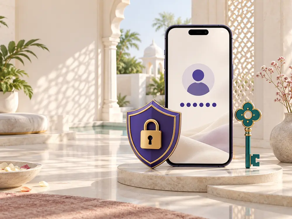Rummy Try secure account access